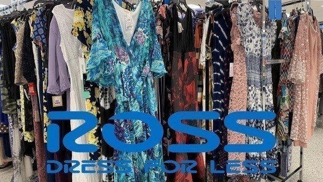 'ROSS Dress For Less | Prom Dress Gown Evening dresses | Shop With Me May 2019'