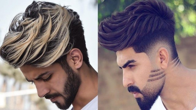 'Most Stylish Hairstyles for Men 2020||Chic Fashion||CF'