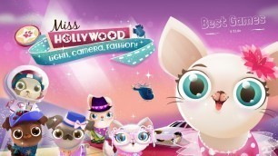 'Miss Hollywood: Lights, Camera, Fashion! - Pet Adventures 4 Kids By Budge Studios'