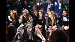 '[Dilireba] Nhiệt Ba khuấy đảo sàn diễn D&G Milan Fashion Week năm ấy'