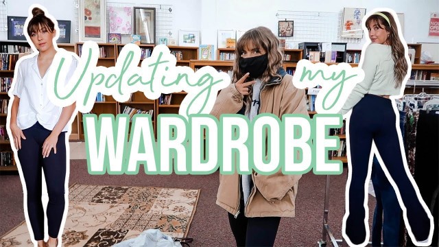 'Finding my style, thrift shopping, and budget fall fashion finds!'