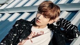 'BTS JUNGKOOK