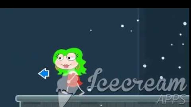 'Poptropica Christmas Fashion Show'