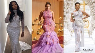 '2020 Beautiful Reception dresses # Wedding Outfits Vol.1# African Fashion'