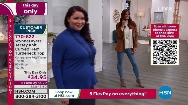 'HSN | MarlaWynne Fashions 12.16.2021 - 04 PM'