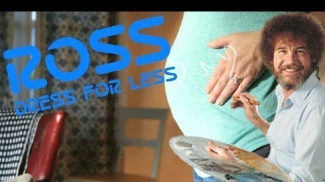 'ROSS HAUL: MATERNITY CLOTHES'