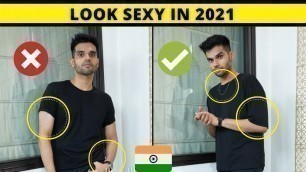 '10 QUICK Fashion Hacks To Look Sexy | Indian Mens Fashion | BeYourBest Fashion by San Kalra'