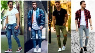 'THE Best Men Fashion Outfit 2021 | Stylish Younger Boy Outfit Ideas | Street Wear BEST Outfit | ZHF'