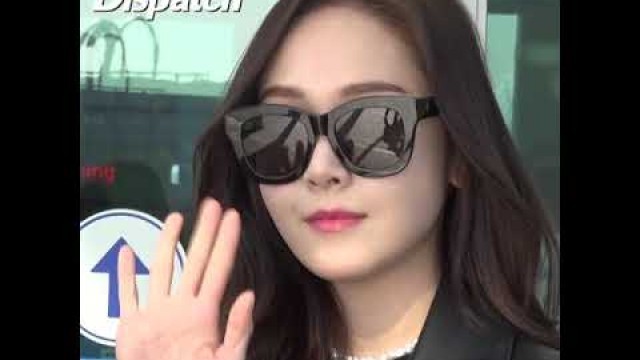 '[korea wave] Jessica, The Chic fashion of ice princess.'