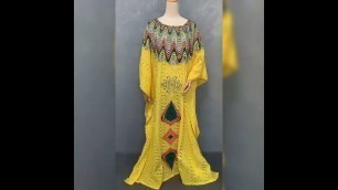 'African Dresses for women 2022, New African Clothes styles'