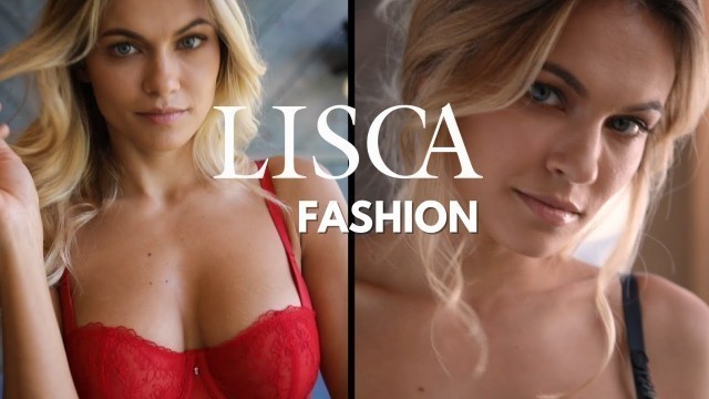 'Behind The Scenes | Lisca Fashion | New collection 2021'