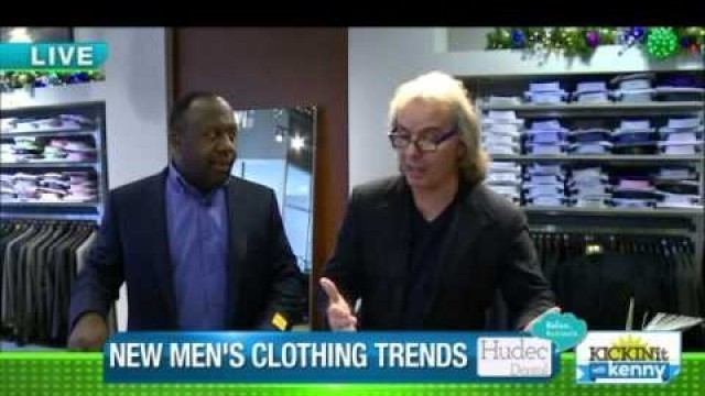 'Men`s Fashion Trends for 2016'