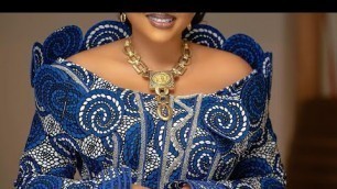 'Extra 2022 Latest And Trendy  Ankara And Asoebi Styles Unique stylish, African Women Clothes Styles'