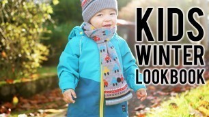 'KIDS LOOKBOOK 2016: Autumn / Winter Fashion Essentials for Toddlers | Ysis Lorenna'