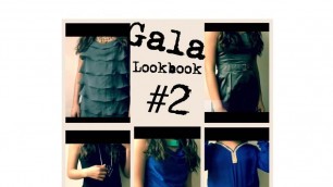 '❤Lookbook #2 - Gala Lookbook ❤️ | Fashion Trendsetter'