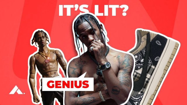 'The GENIUS of TRAVIS SCOTT Marketing & How to Use it | UNSCRIPTED'