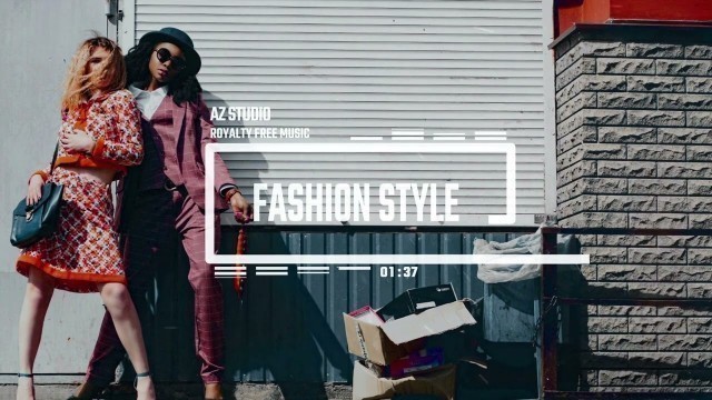 'Fashion Style Catwalk Vogue Top Model | Royalty Free Music'