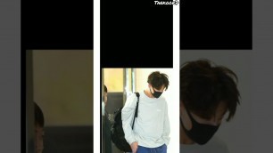 '#BTS BTS JEON JUNGKOOK AIRPORT FASHION'