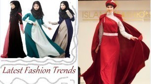 'Latest Fashion Trends For Women 2016'