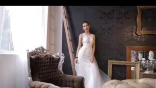 'Designer Bridal House High Fashion Wedding Editorial - Behind The Scenes Video'