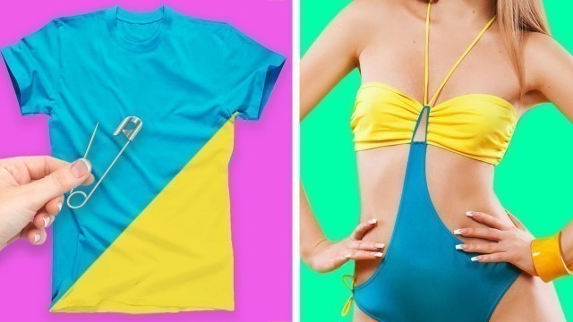 '36 FASHION CLOTHING HACKS YOU NEED TO TRY'