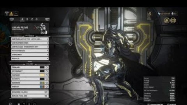 'Fashion frame saryn'