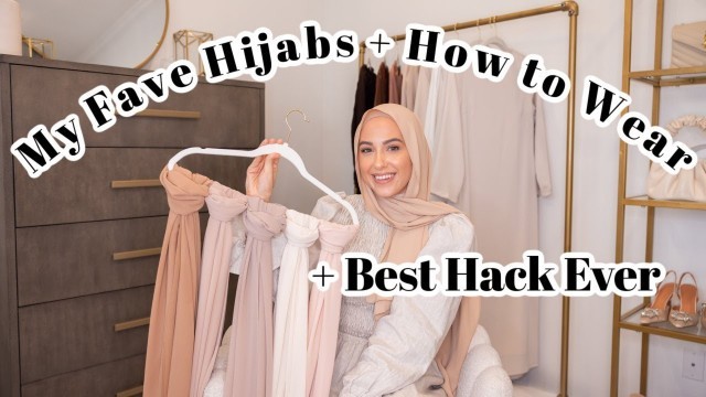 'My Favorite Hijabs + Top 3 Everyday Hijab Styles!'