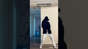 'Korean tomboy dancing #shorts #korean #fashion #youtubeshorts #reels #korean #style #outfit'