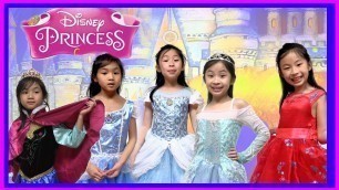 'Disney Princess Fashion Show - FunTV'