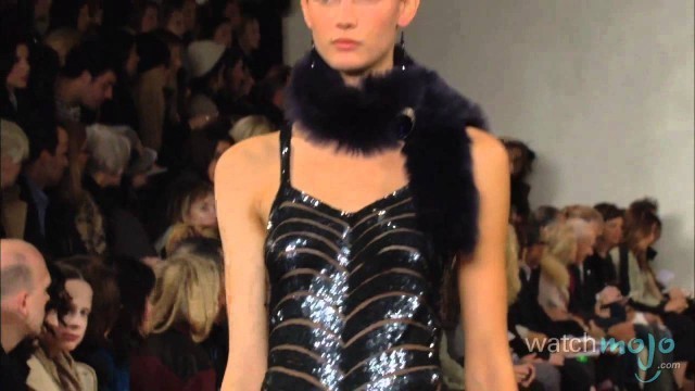 'New York Fashion Week: Ralph Lauren\'s 2012 Fall and Winter Collection'