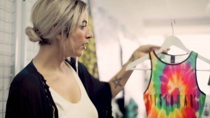 'Trends 2015: Neon Pop - Behind the Scenes | LZD by Lazada Fashion'