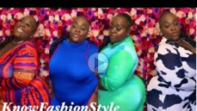 '{ WHAT I ORDERED VS WHAT I GOT } PLUSSIZE FASHION HAUL - KnowFashionStyle'