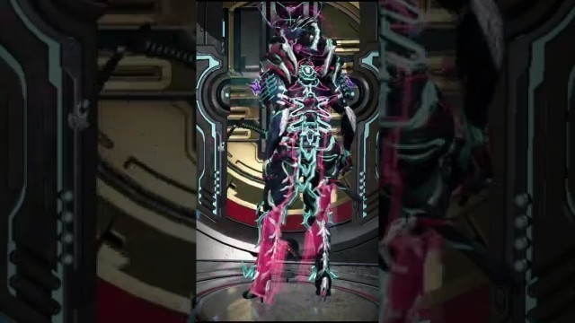 'Saryn Prime - Fashion Frame - Warframe'