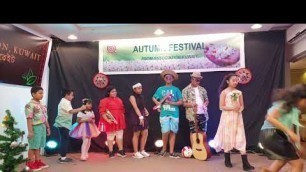 '4 Seasons Kids Fashion Show AAK'