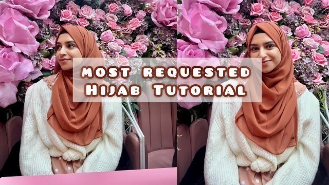 'My Signature Hijab Style'