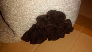 'Wholesale Fashion Round Hats With A Black Flower By Closeoutexplosion.com'