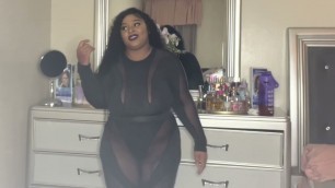 'Know Fashion Style Last Days of Summer | Thick Girl Try-On'