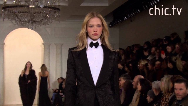 'Ralph Lauren Collection New York Fashion Week Fall 2015'