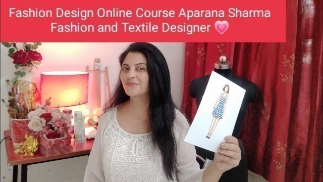 'Fashion design online course How to draw child figure step by step Child block figure easy #shorts'