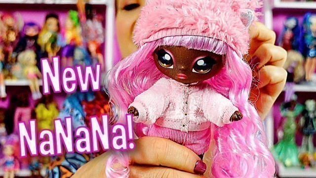 'Na Na Na Cali Grizzly Doll Glam Series No More Surprises!'