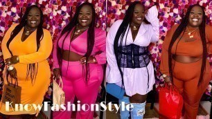 'IN OTHER #Fashion NEWS….#KnowFashionStyle CAME WITH THE #FallFashion SLAY!!'