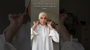 'USEFUL Hijab hijacks I wish I knew sooner!!