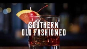 'Southern Comfort Old Fashioned Cocktail'