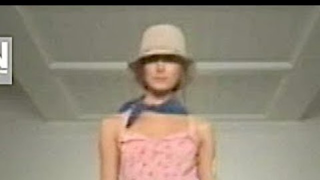 'RALPH LAUREN Spring Summer 2010 New York - Fashion Channel'