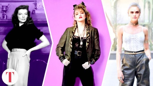 'The Tomboy Fashion Trend: A Style Evolution'