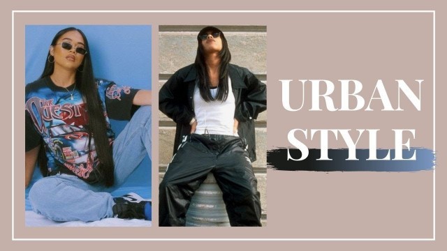 'URBAN STYLE OUTFITS