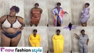 'Knowfashionstyle Understood The Assignment! Plus Size Try-On Haul| #MissRessaT'