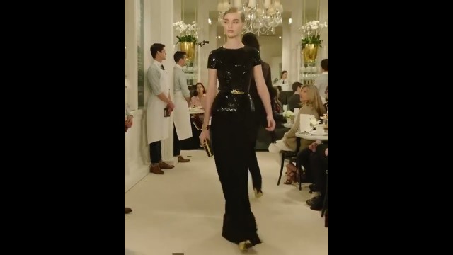 'Ralph Lauren RTW Spring/Summer 2019 Collection'