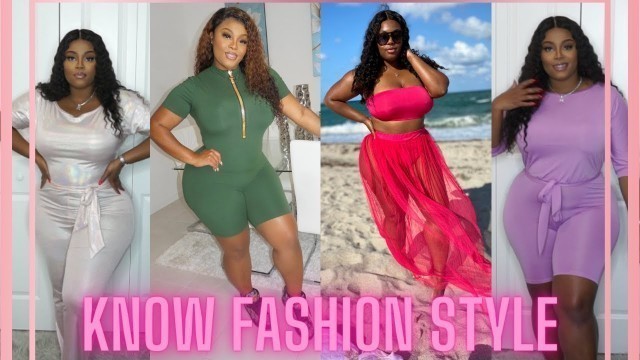 'Huge Know Fashion Style Try On Haul 2021 + Honest Review + Coupon code included'