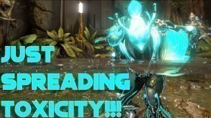 'Warframe- Saryn Miasma Build 2022 [3 forma] Just Spreading Toxicity'